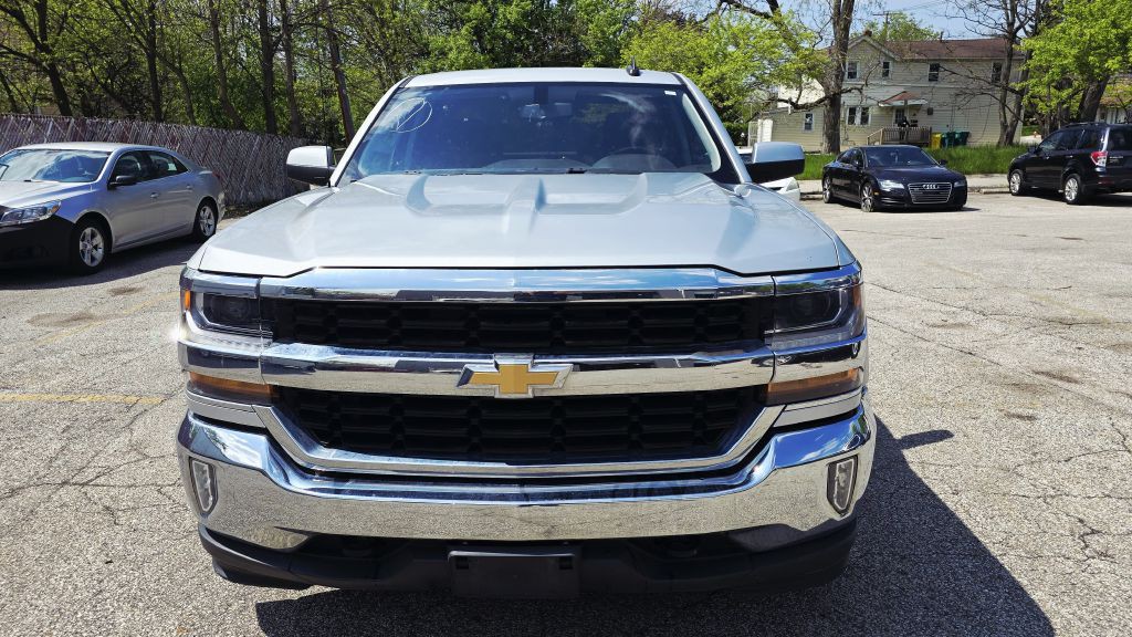 2016 Chevrolet Silverado 1500 Image 1