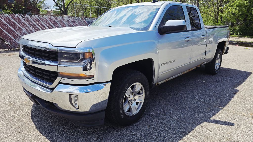 2016 Chevrolet Silverado 1500 Image 2