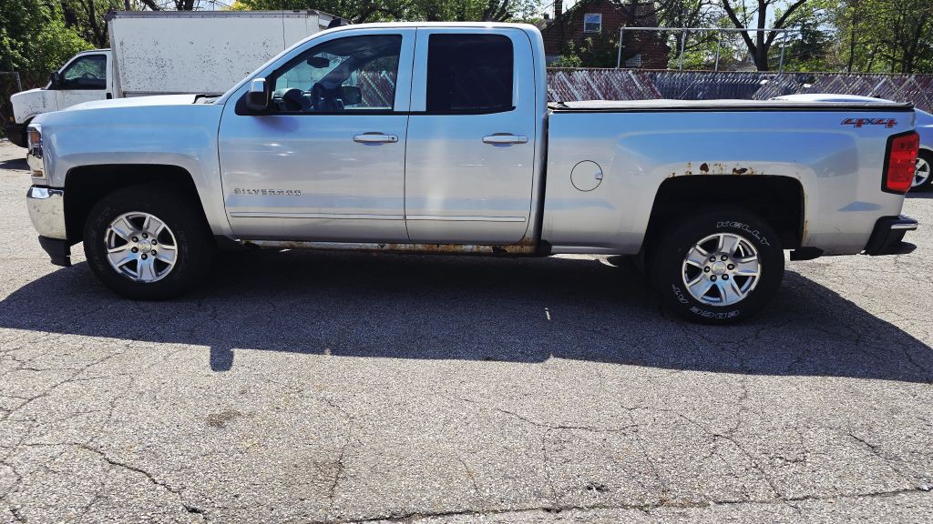 2016 Chevrolet Silverado 1500 Image 3