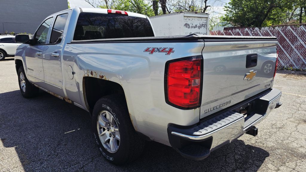 2016 Chevrolet Silverado 1500 Image 4
