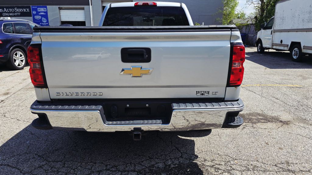 2016 Chevrolet Silverado 1500 Image 5