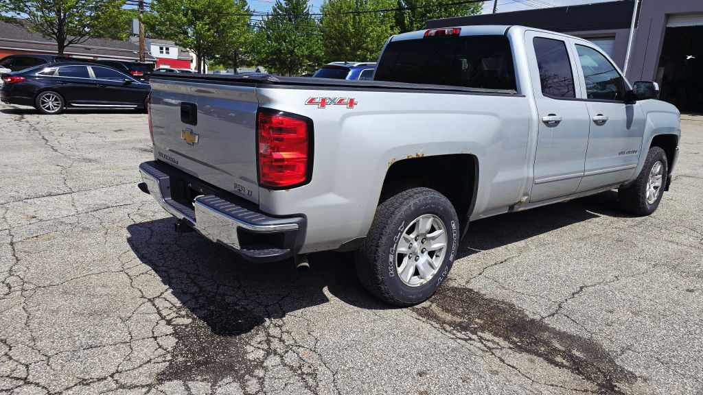 2016 Chevrolet Silverado 1500 Image 6