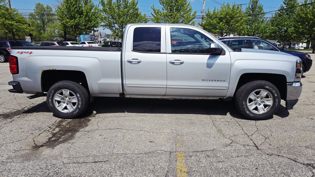 2016 Chevrolet Silverado 1500 Image 7