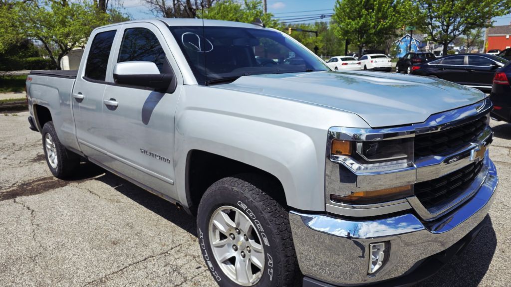 2016 Chevrolet Silverado 1500 Image 8
