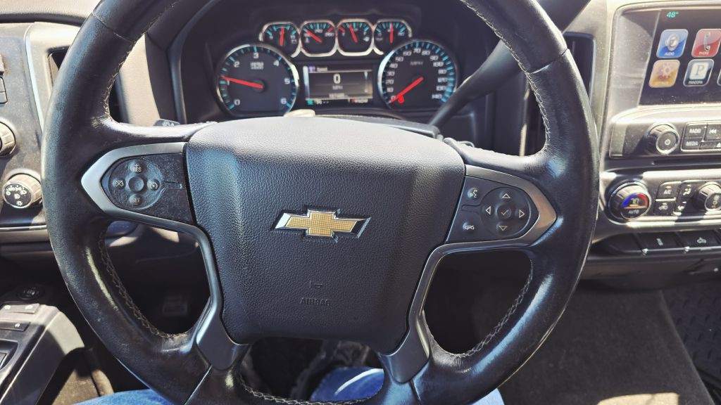 2016 Chevrolet Silverado 1500 Image 9