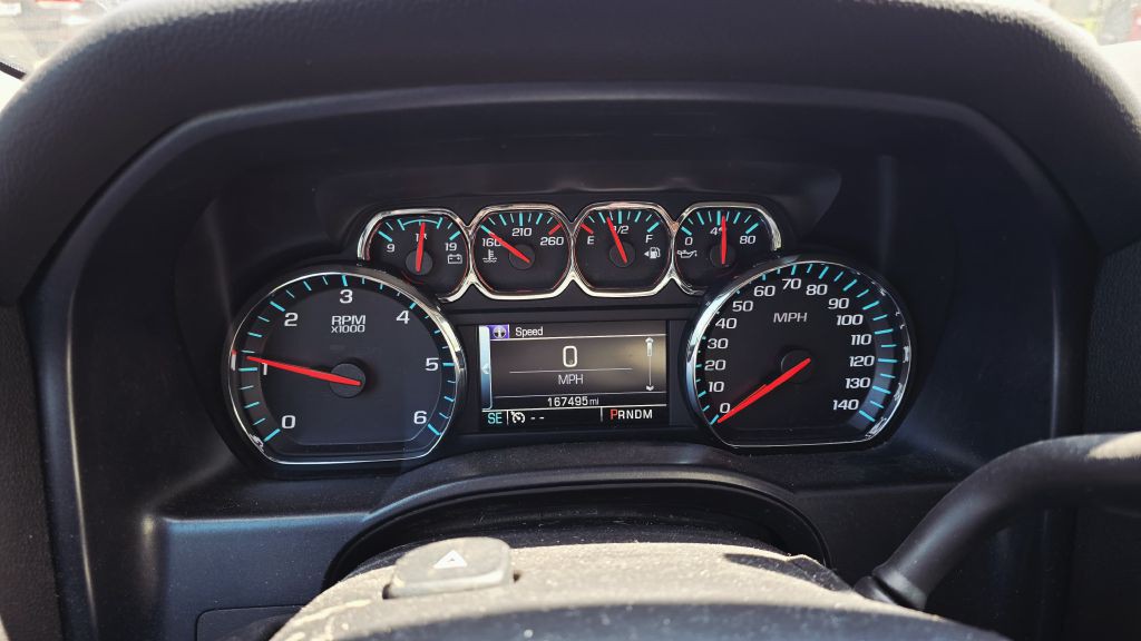 2016 Chevrolet Silverado 1500 Image 10