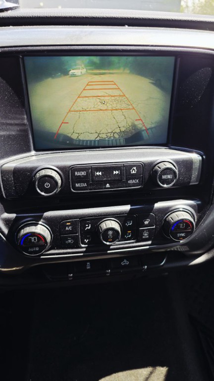 2016 Chevrolet Silverado 1500 Image 12