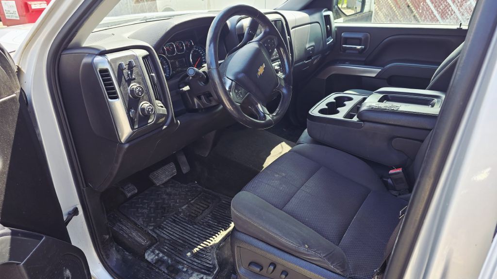 2016 Chevrolet Silverado 1500 Image 14