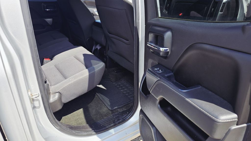 2016 Chevrolet Silverado 1500 Image 16