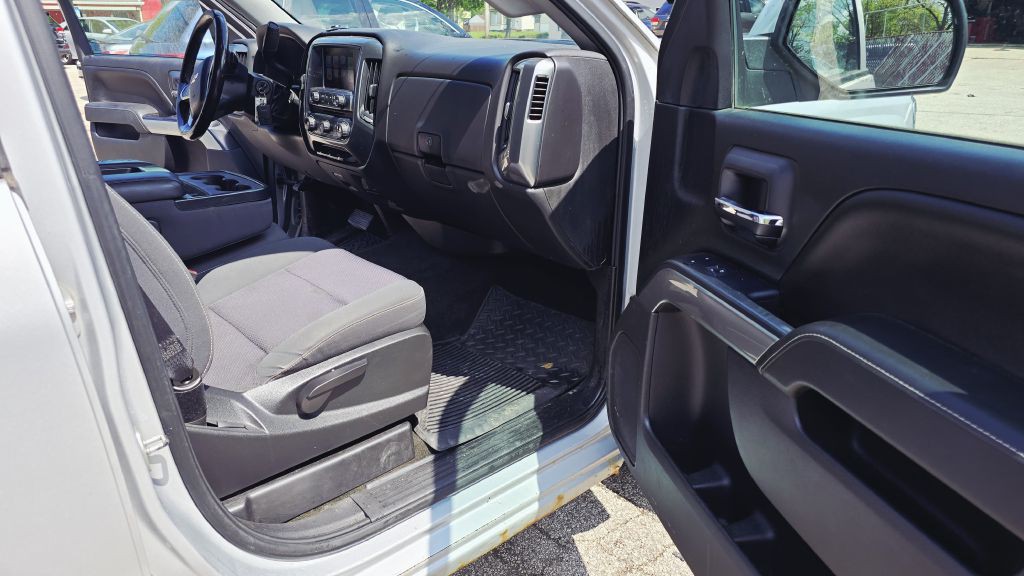 2016 Chevrolet Silverado 1500 Image 17