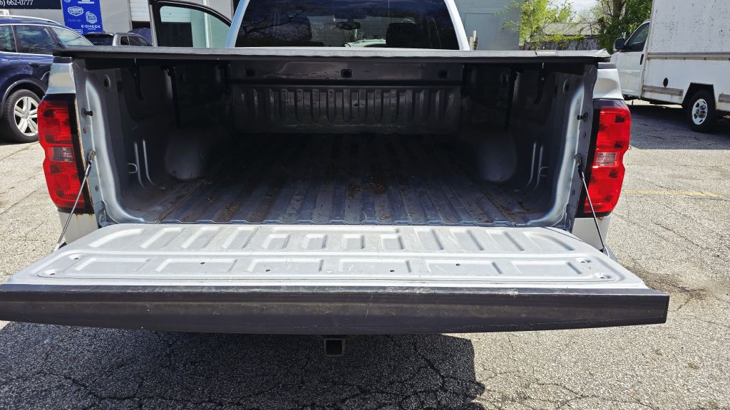 2016 Chevrolet Silverado 1500 Image 18