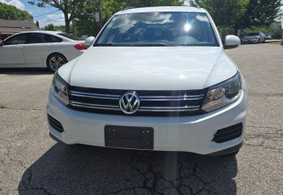 Image for 2017 Volkswagen Tiguan 2.0T LIMITED S 4MOTION ID: 7435077