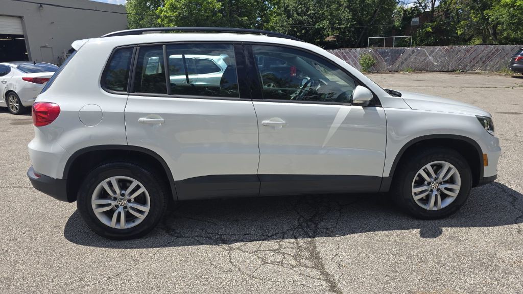 2017 Volkswagen Tiguan Image 7