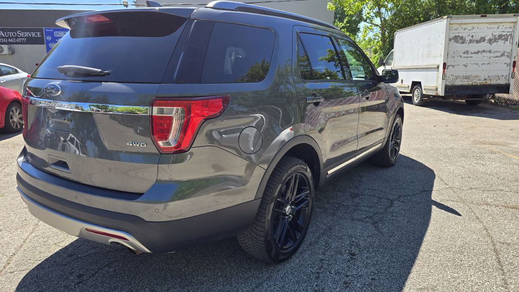 2016 Ford Explorer Image 4