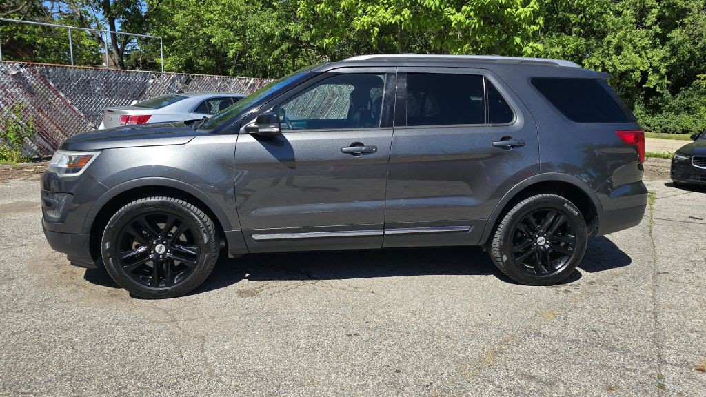 2016 Ford Explorer Image 7