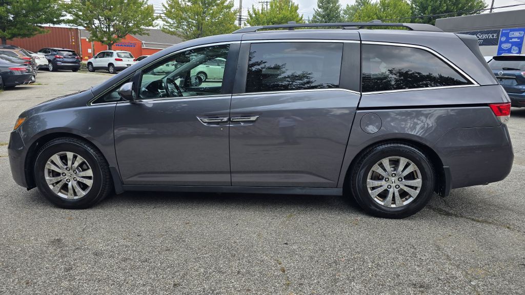 2016 Honda Odyssey Image 3