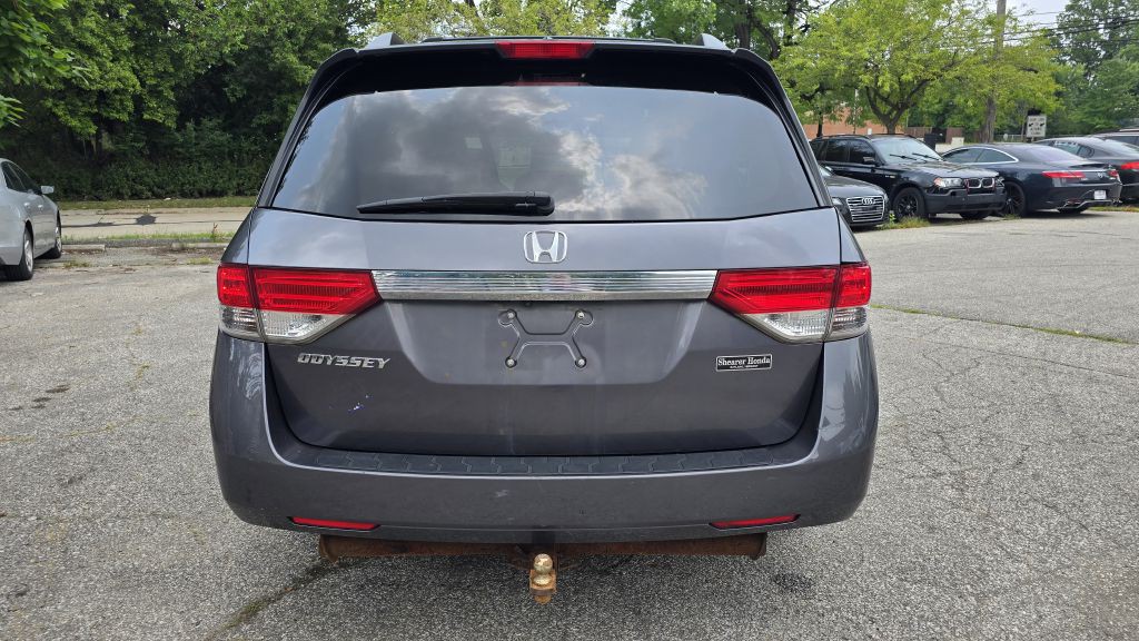 2016 Honda Odyssey Image 5