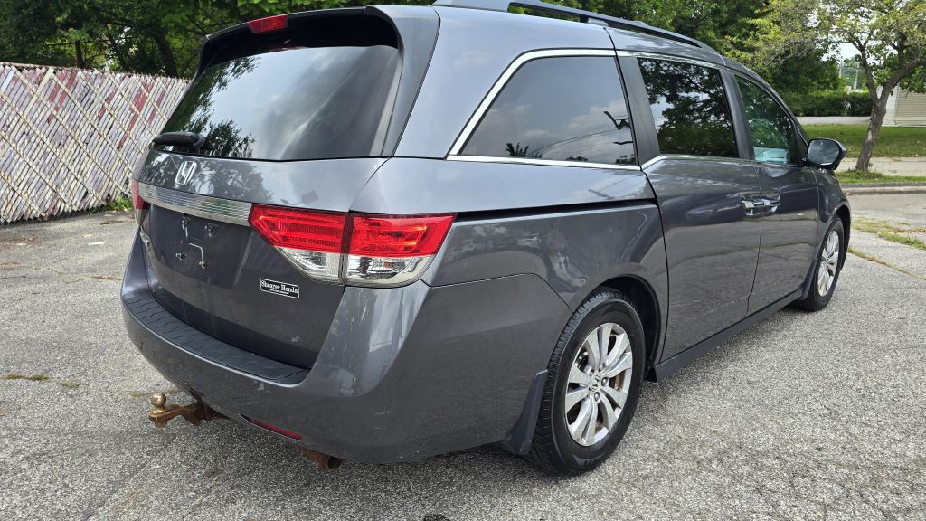 2016 Honda Odyssey Image 6