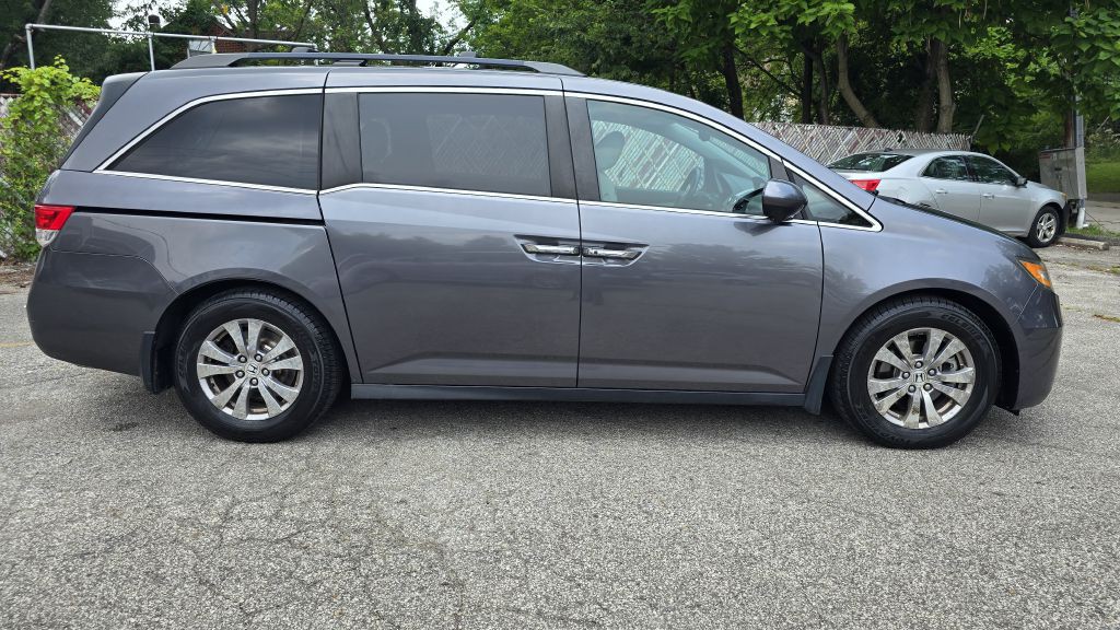 2016 Honda Odyssey Image 7