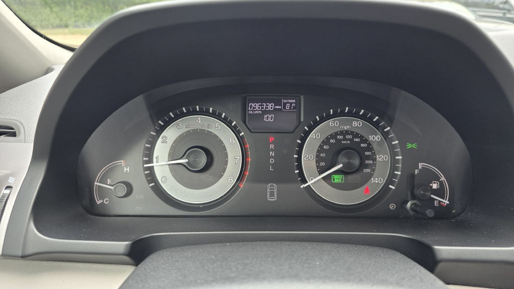 2016 Honda Odyssey Image 12