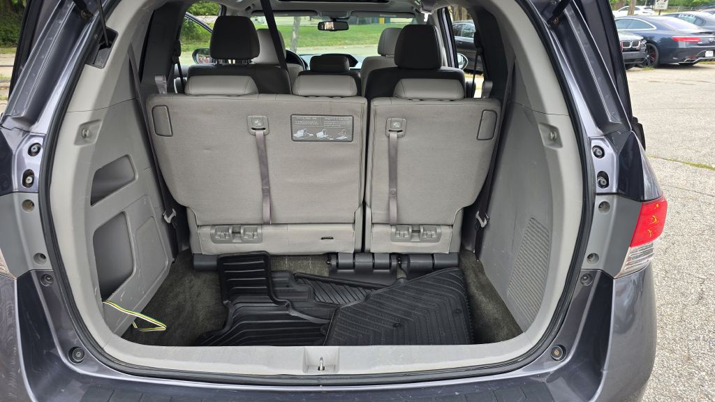 2016 Honda Odyssey Image 19