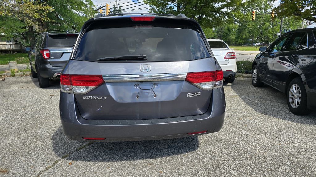 2016 Honda Odyssey Image 5