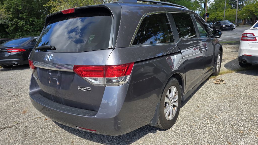 2016 Honda Odyssey Image 6