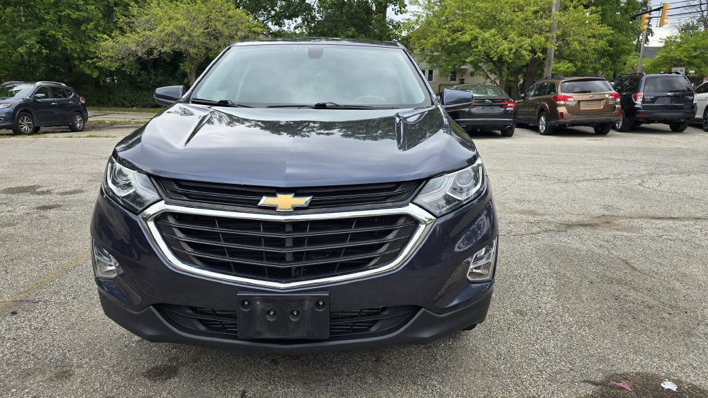 2019 Chevrolet Equinox Image 1
