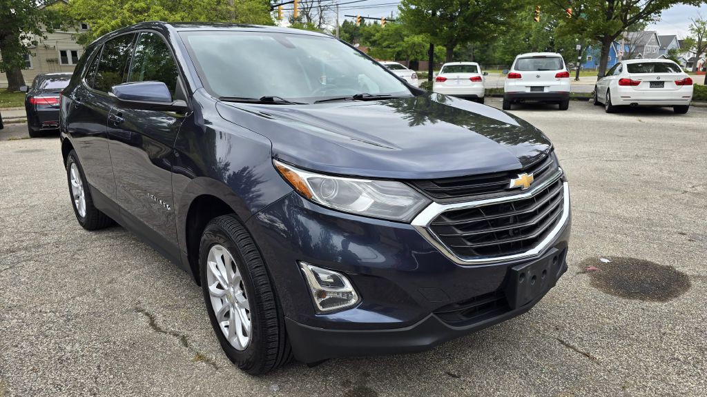 2019 Chevrolet Equinox Image 2