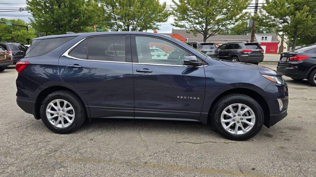 2019 Chevrolet Equinox Image 3