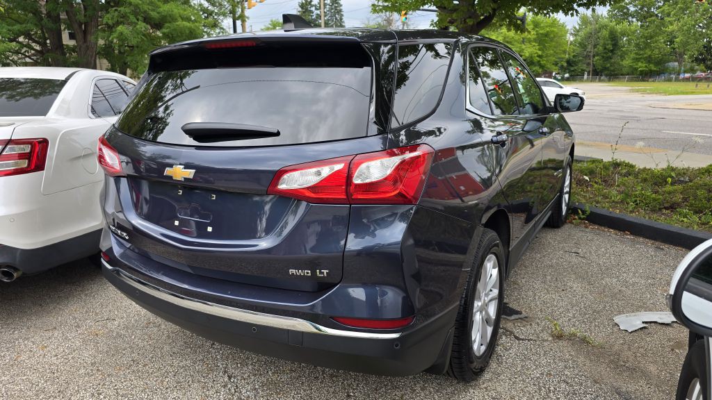 2019 Chevrolet Equinox Image 4