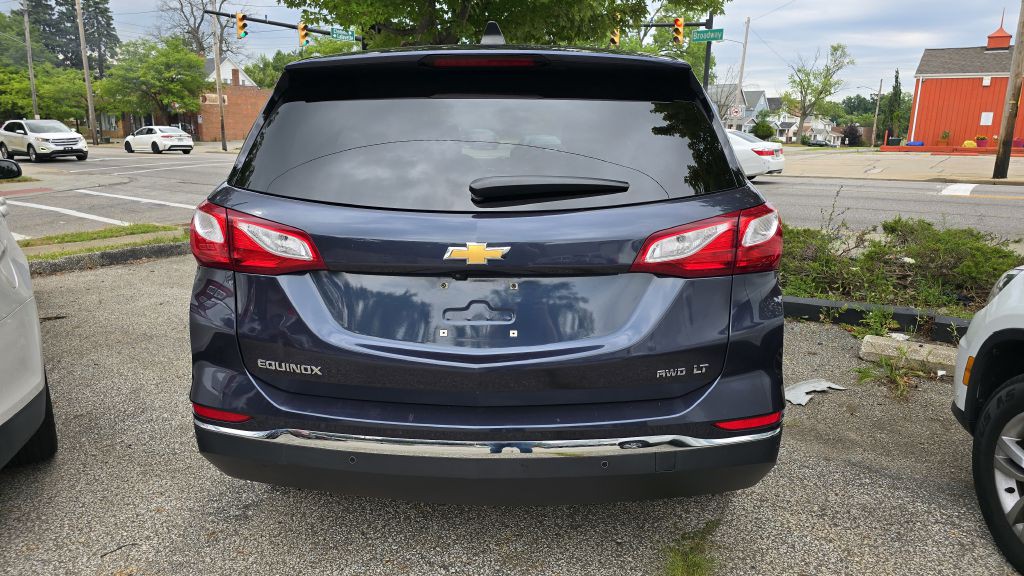 2019 Chevrolet Equinox Image 5