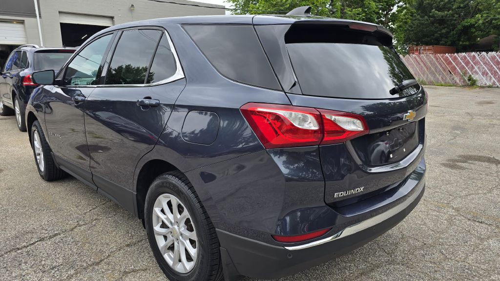 2019 Chevrolet Equinox Image 6