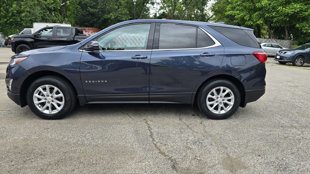 2019 Chevrolet Equinox Image 7