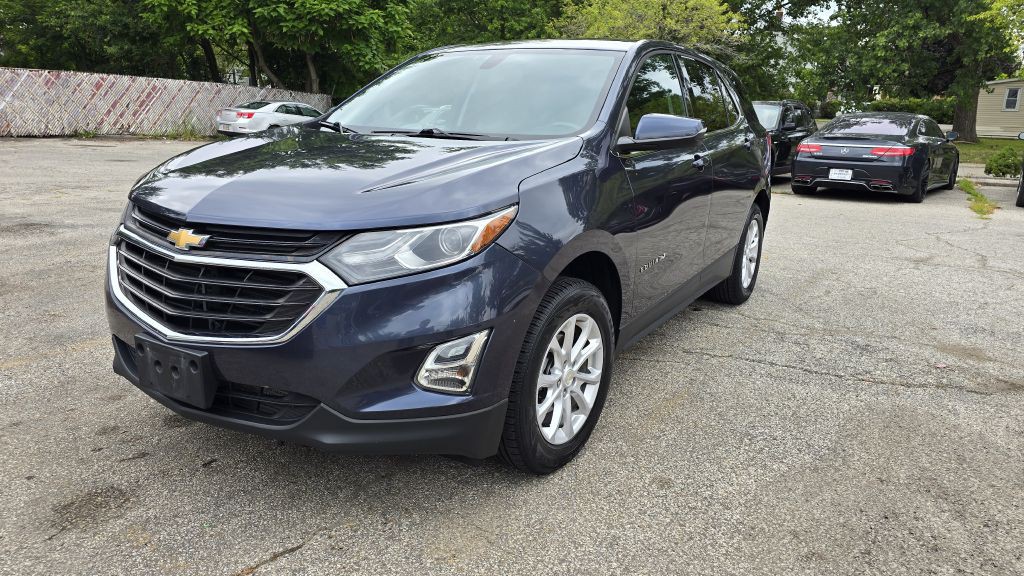 2019 Chevrolet Equinox Image 8