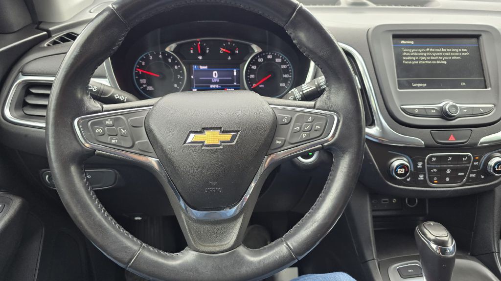 2019 Chevrolet Equinox Image 9