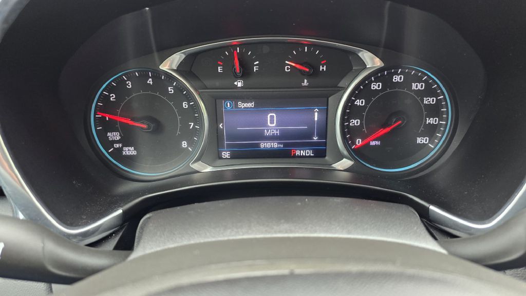 2019 Chevrolet Equinox Image 10