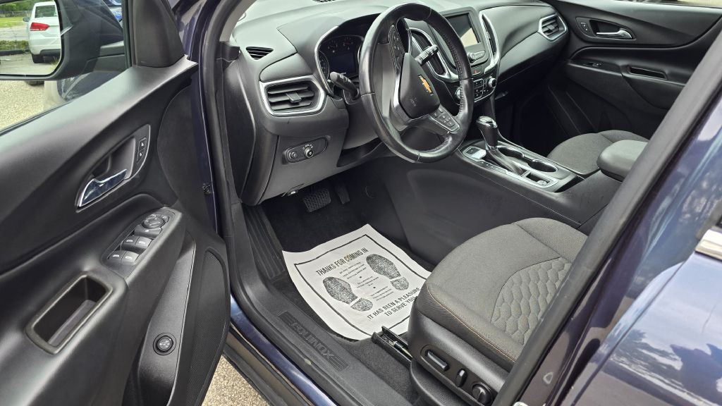 2019 Chevrolet Equinox Image 11