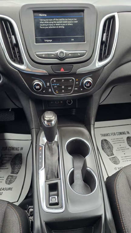 2019 Chevrolet Equinox Image 15