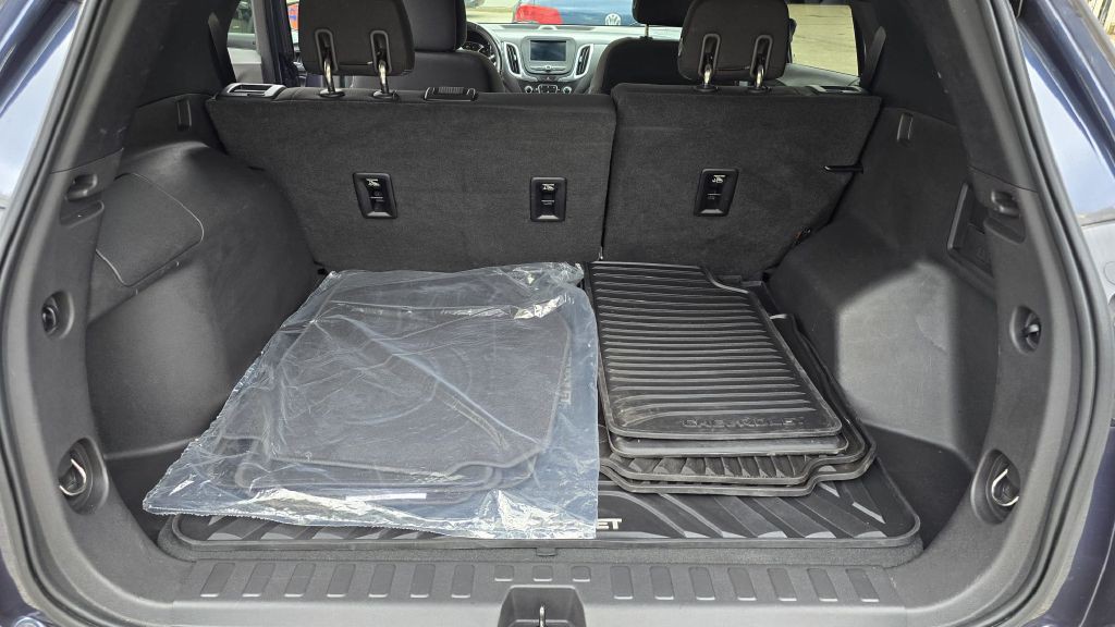 2019 Chevrolet Equinox Image 18