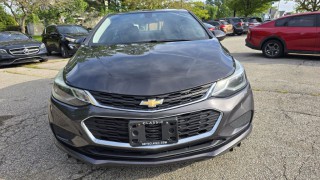 Image for 2017 Chevrolet Cruze Lt Auto ID: 7621395