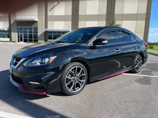 Image for 2017 Nissan Sentra NISMO 6M ID: 6800098