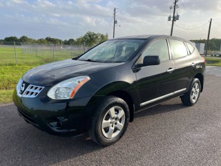 Image for 2013 Nissan Rogue S Sport Utility ID: 6800100