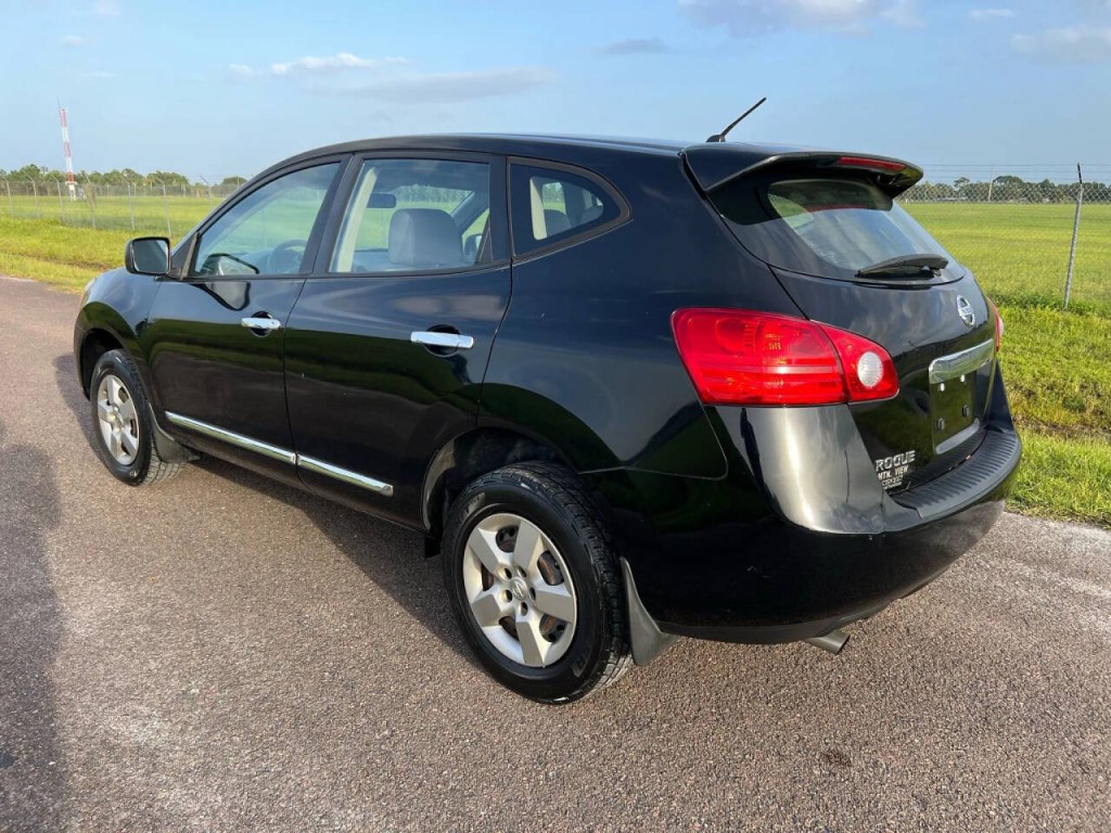 2013 Nissan Rogue Image 4