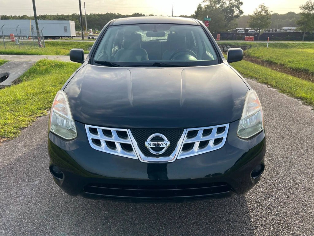 2013 Nissan Rogue Image 5