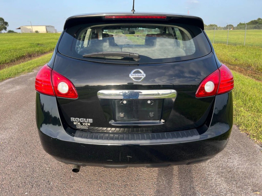 2013 Nissan Rogue Image 6