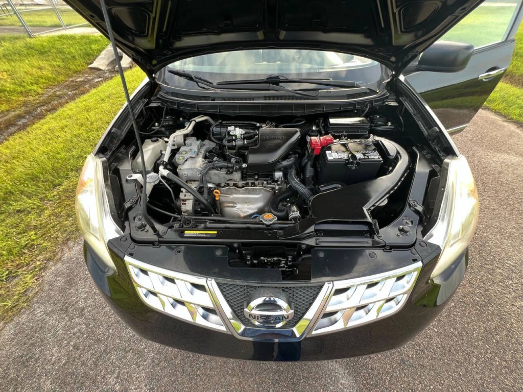 2013 Nissan Rogue Image 17