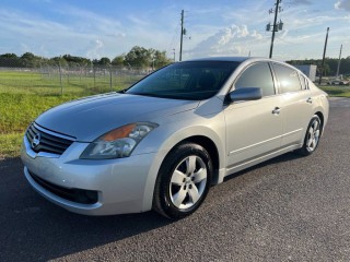 Image for 2008 Nissan Altima 2.5 S ID: 6800101