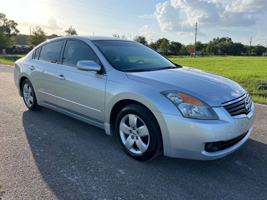2008 Nissan Altima Image 2