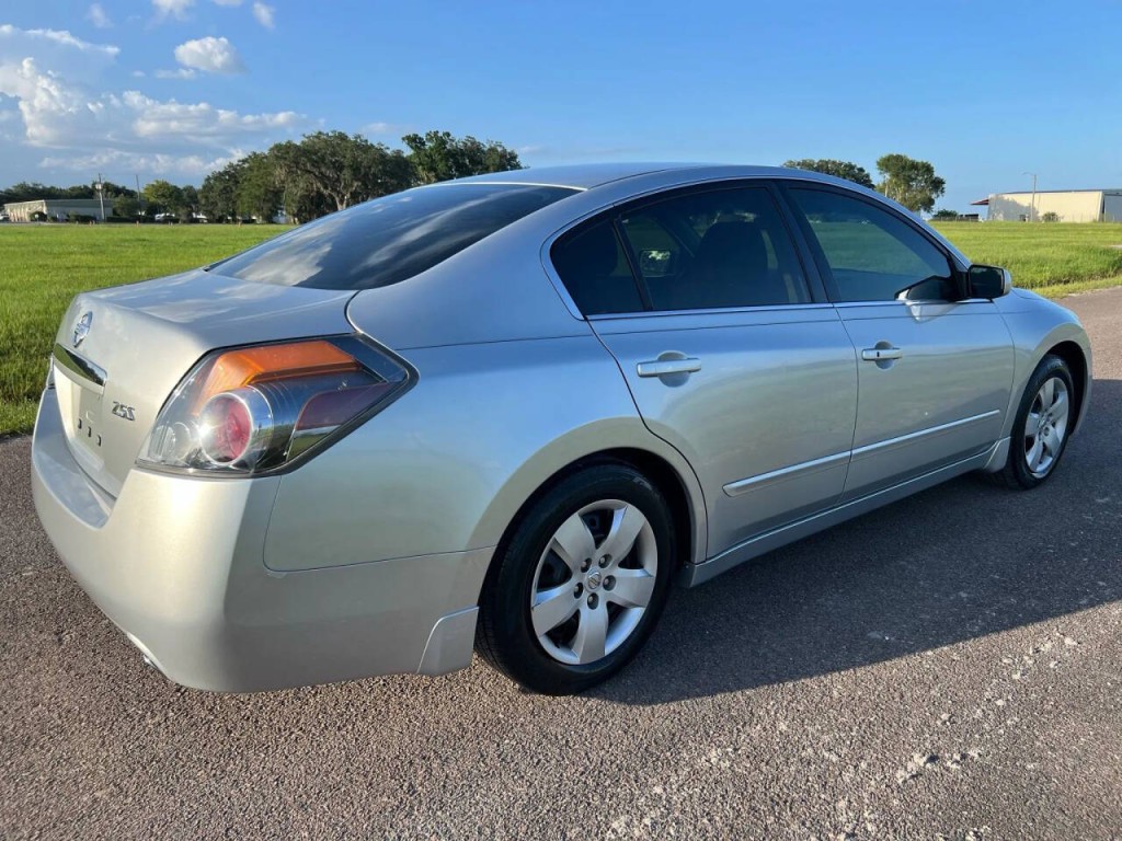 2008 Nissan Altima Image 3